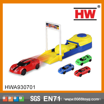 Hot Sale Plastic Kids Toy Hammer Racing Car